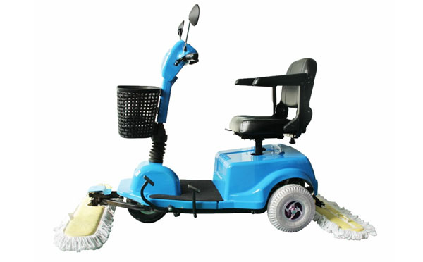 西夏电动尘推车C3105